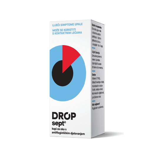 DROP Sept kapi za oko  10 ml