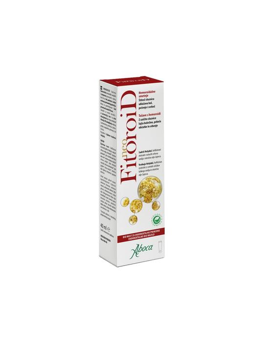 Aboca Neofitoroid bio mast 40 ml
