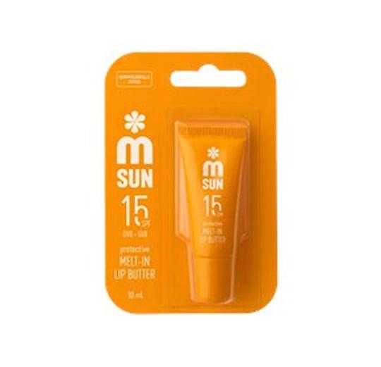 Melem SUN SPF15 maslac za usne 10ml