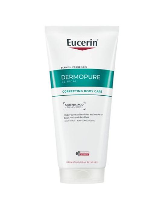 Eucerin DermoPure Clinical krema za tijelo s trostrukim djelovanjem 200 ml