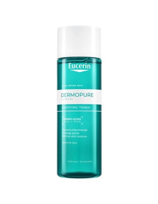 Eucerin DermoPure Clinical tonik za lice-sužavanje pora 200 ml