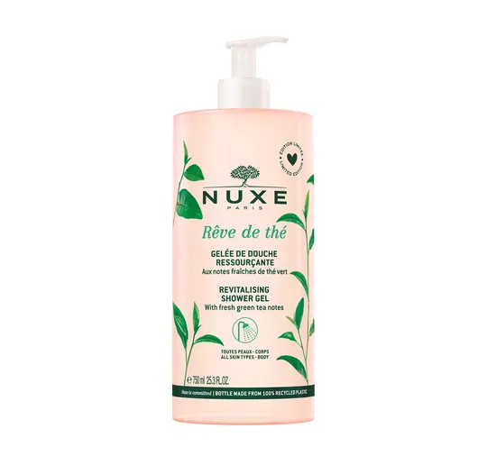 Nuxe Reve de the Gel za tuširanje 750 ml