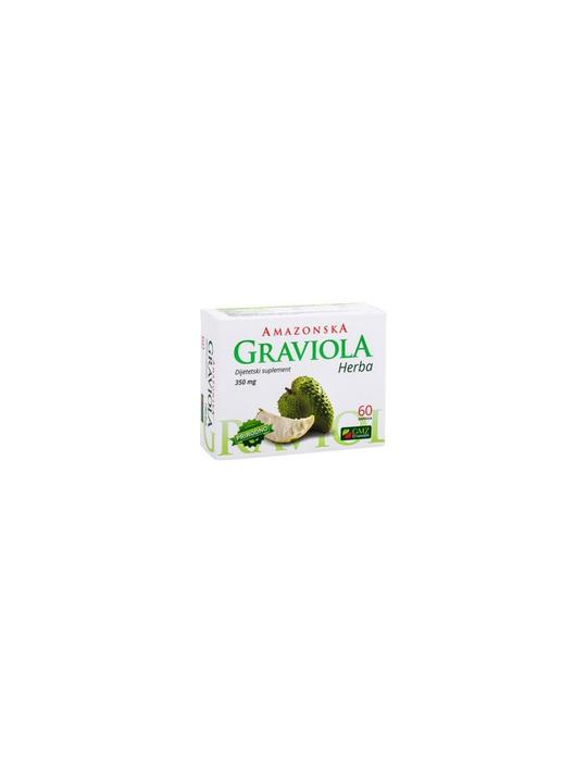 Suban Amazonska graviola 60 kapsula