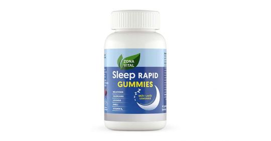 Zona Vital Sleep RAPID GUMMIES 45 komada