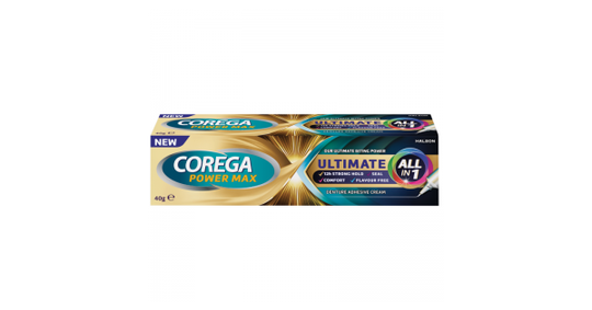 Corega krema Ultimate All in One 40g