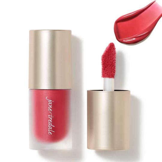 Jane Iredale ColorLuxe liquid blush bombshell