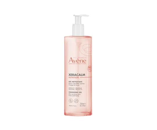 Avene Xeracalm Nutrition gel za čišćenje 750ml