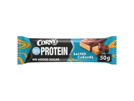 Corny Protein Salted Caramel proteinska pločica 50 g