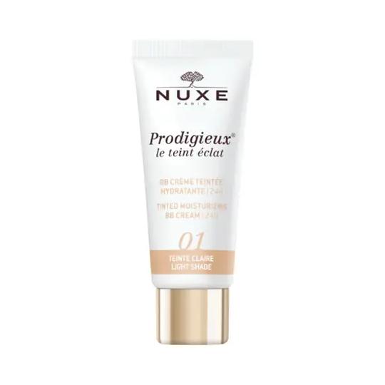 NUXE Prodigieux BB hidratantna krema 01 Light 30 ml