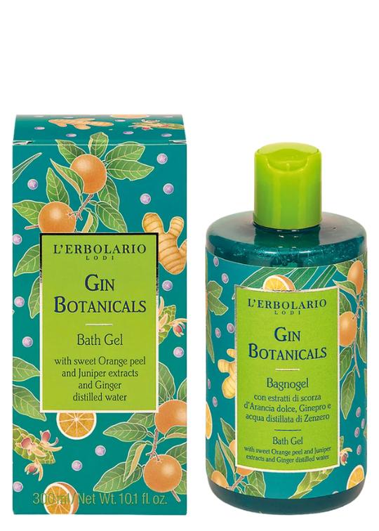 Lerbolario GIN Botanicals krema za tijelo 200 ml