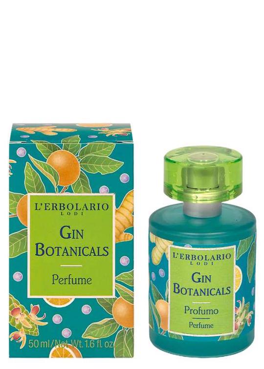 Lerbolario GIN Botanicals parfem 50 ml
