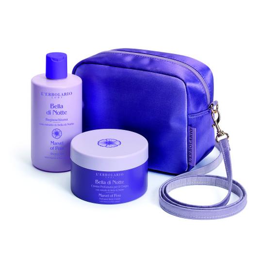 Lerbolario Bella di Notte Great Wonders Beauty Bag