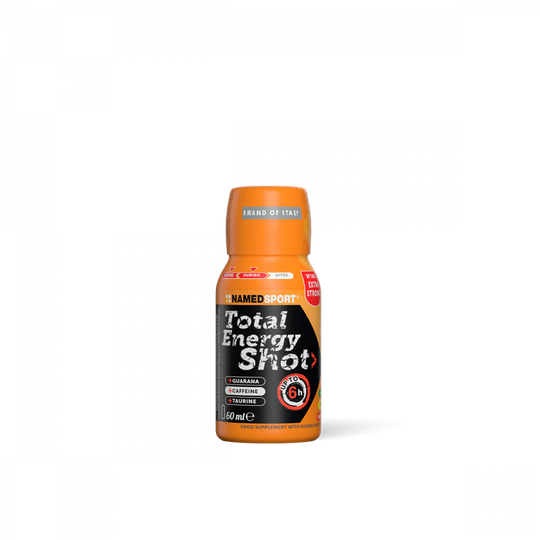 Named Sport total energy shot naranča 60 ml
