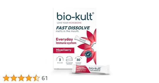 Bio-Kult Fast Dissolve Immune 30 vrećica