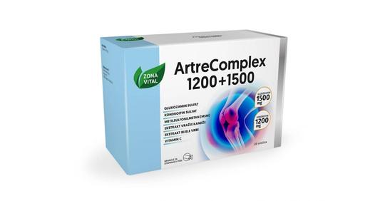 Zona Vital ArtreComplex 1200+1500 20 vrećica
