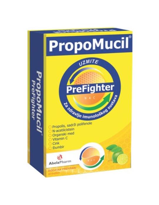 Herbiko Propomucil PreFighter 5 vrećica