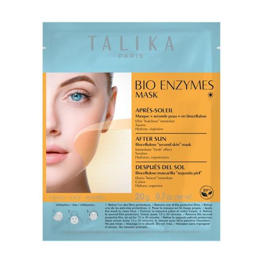 TALIKA Bio Enzymes After sun maska