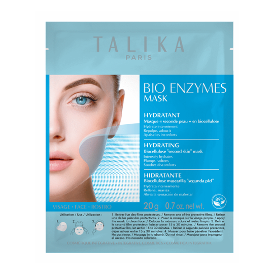 Talika Bio Enzymes Hydrating maska