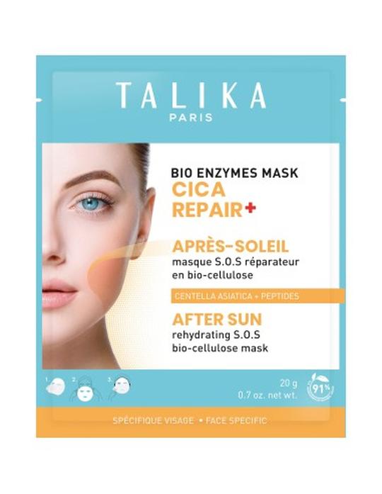 Talika Bio Enzymes Cica Repair After Sun maska