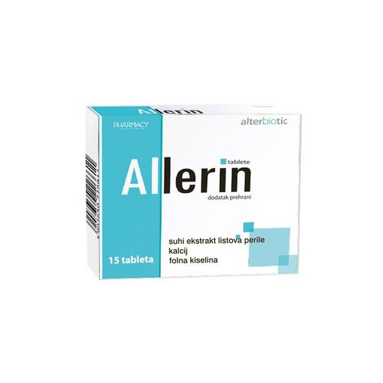 Allerin 30 tableta