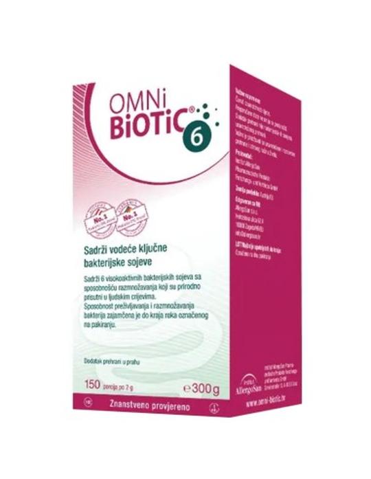 Omni Biotic 6 prah 300 g