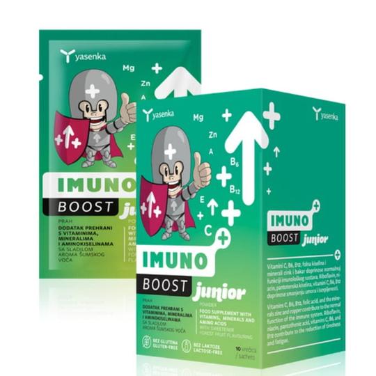 Yasenka Imuno Boost Junior 10 vrećica