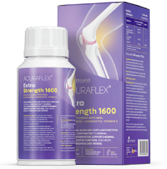 Acuraflex Extra Strenght 1600    120 kapsula