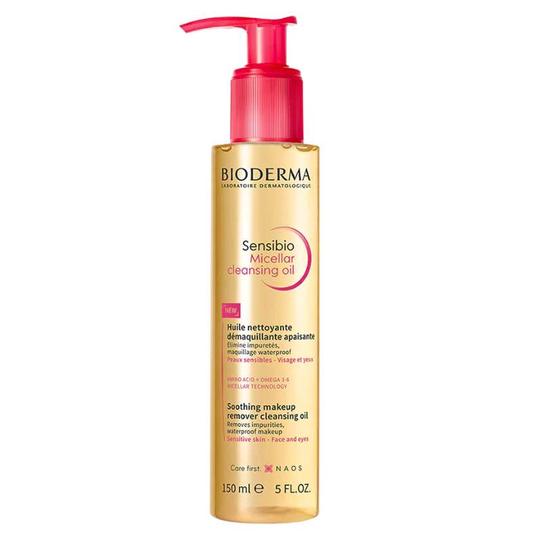 Bioderma Sensibio micelarno ulje za čišćenje 150 ml