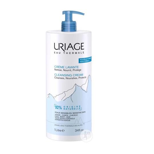 Uriage Eau Thermale krema za pranje 1000ml