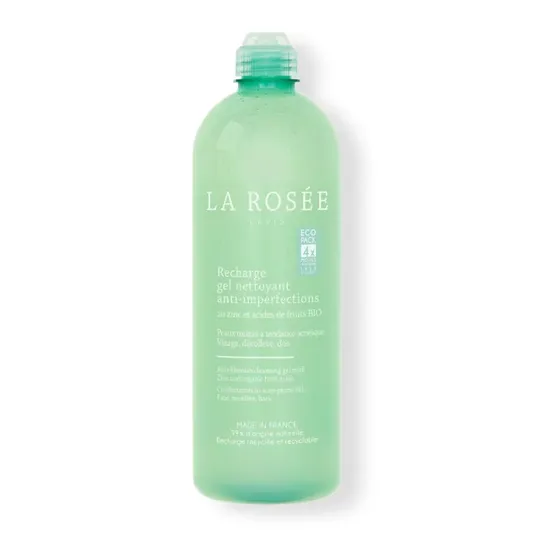 La Rosee gel za pranje kože s nepravilnostima 400 ml