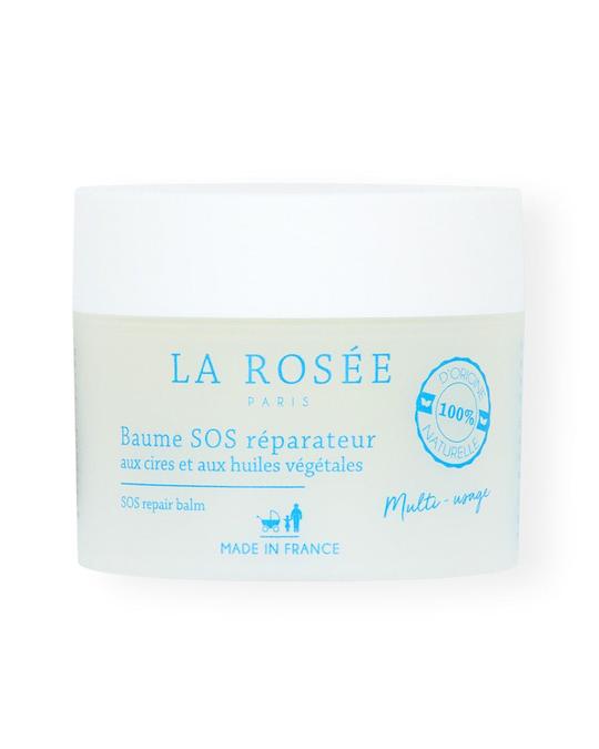 La Rosee SOS obnavljajući balzam s biljnim uljima i voskovima 20g