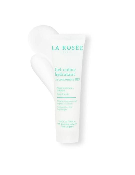 La Rosee gel krema za lice s krastavcem 60 ml