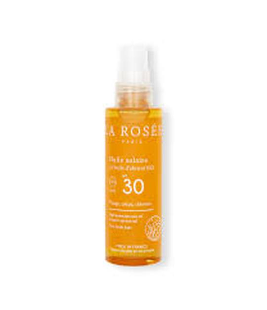 La Rosee Sun suho ulje za sunčanje SPF30 za lice, tijelo i kosu 150 ml