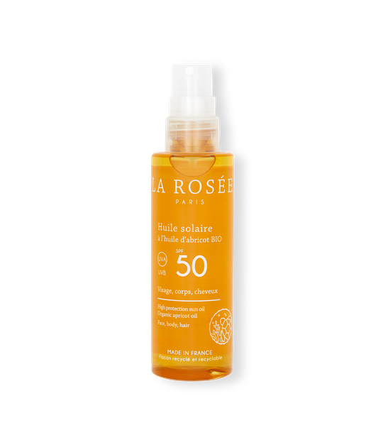 La Rosee Sun suho ulje za sunčanje SPF50  150 ml