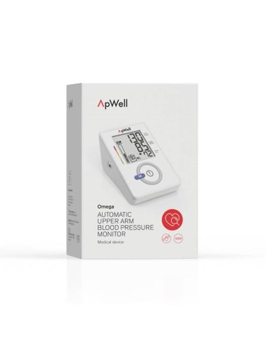 ApWell omega tlakomjer