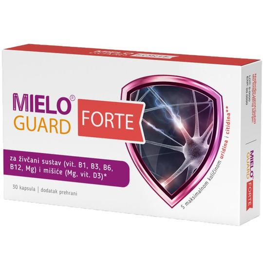 MieloGuard Forte 30 kapsula
