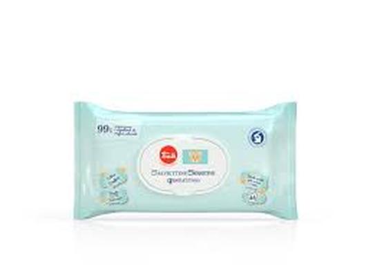 Trudi Sensitive vlažne maramice 64 komada