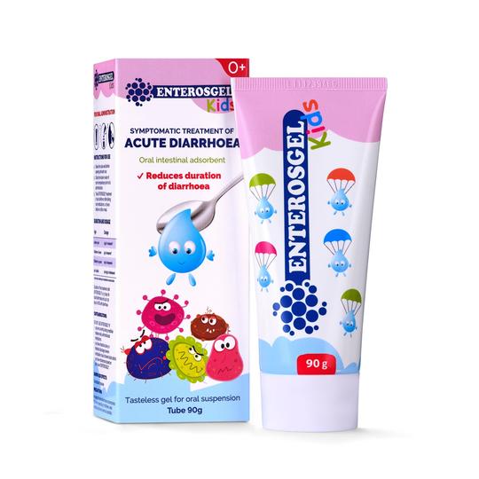 Enterosgel kids tuba 90 g
