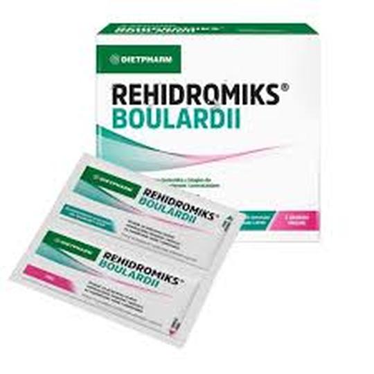 Dietpharm Rehidromiks Boulardii  5 vrećica