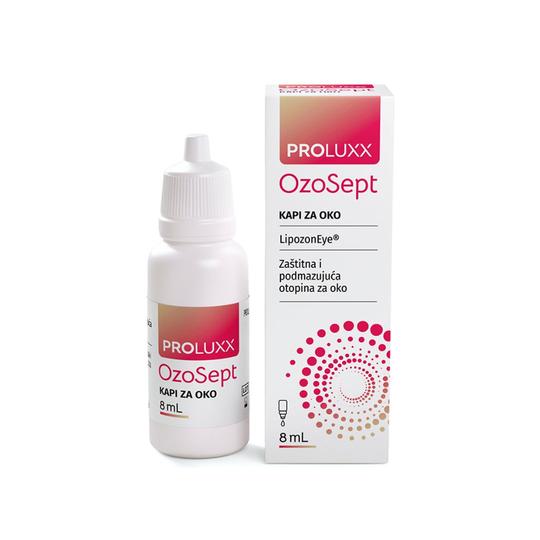 PROLUXX OzoSept kapi za oko 8 ml