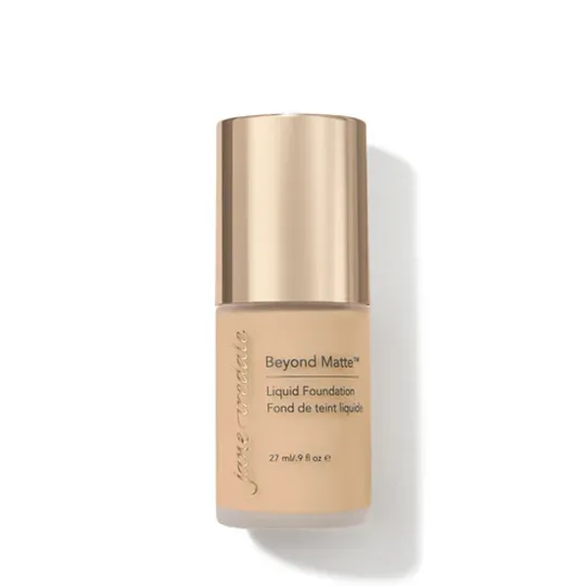 Jane Iredale Beyond Matte Liquid Foundation M7 27ml