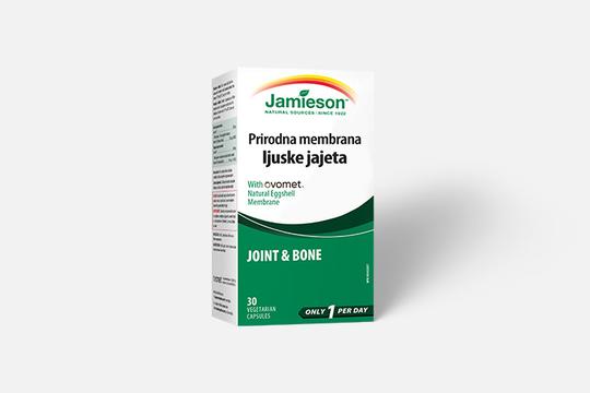 Jamieson membrana ljuske jajeta 30 kapsula