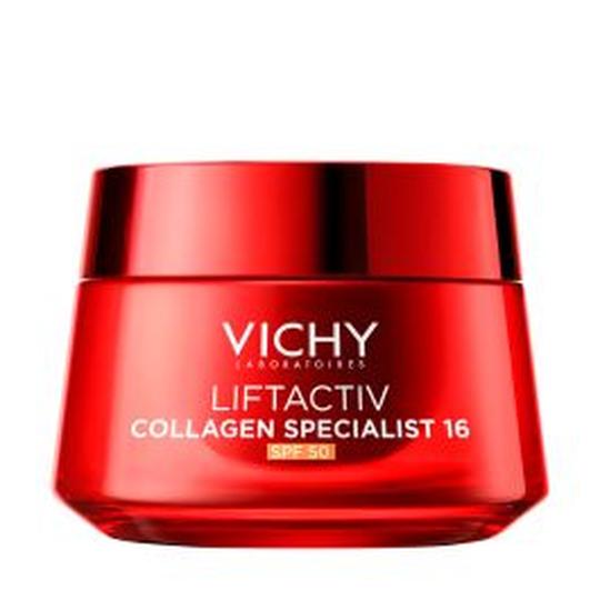 Vichy Liftactiv Collagen Specialist 16 krema SPF 50  50 ml