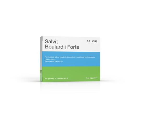 Salvit Boulardii Forte 10 kapsula