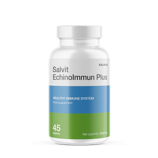 Salvit EchinoImmun Plus 45 tableta