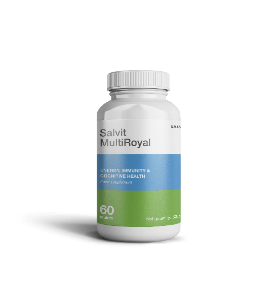 Salvit Multiroyal tablete 60 komada
