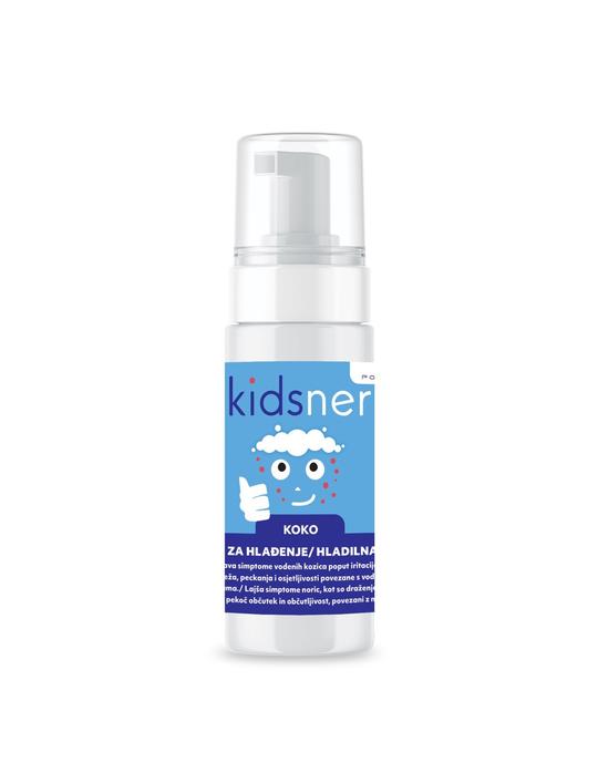 Kidsner pjena za hlađenje 100 ml