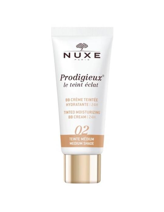 Nuxe Prodigieux BB krema nijansa medium 30 ml