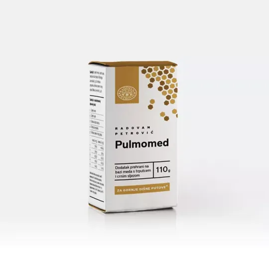 Radovan Petrović Pulmomed 110 g