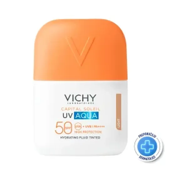 Vichy CAPITAL SOLEIL UV AQUA Stick za lice i usne SPF 50+ 10 ml